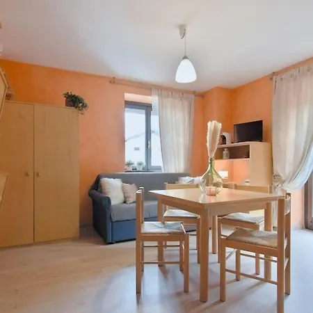 Alpine Loft Centralita E Park Free Apartment *