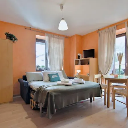 Alpine Loft Centralita E Park Free * Aprica