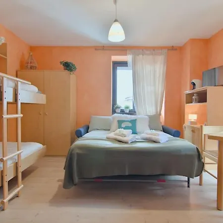 Alpine Loft Centralita E Park Free Appartamento *
