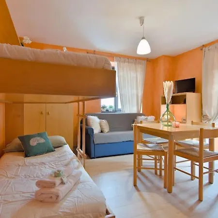 Apartment Alpine Loft Centralita E Park Free