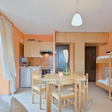 Alpine Loft Centralita E Park Free * Aprica