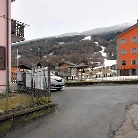 Alpine Loft Centralita E Park Free *
