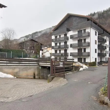 Alpine Loft Centralita E Park Free Apartment Aprica