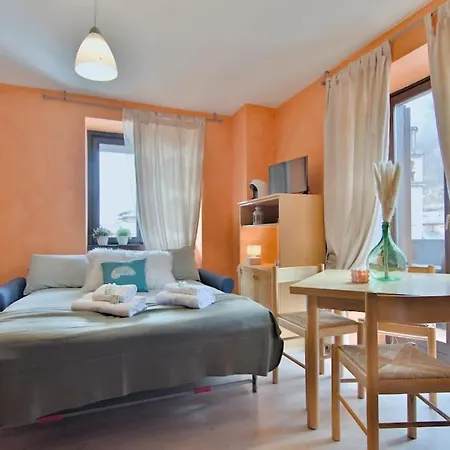 Apartment Alpine Loft Centralita E Park Free