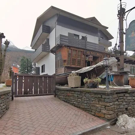 Appartamento Alpine Loft Centralita E Park Free Aprica